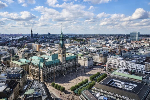 Hamburg City Centre