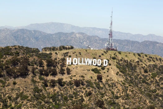 Hollywood Sign