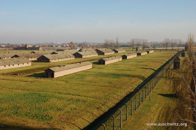 Auschwitz II-Birkenau