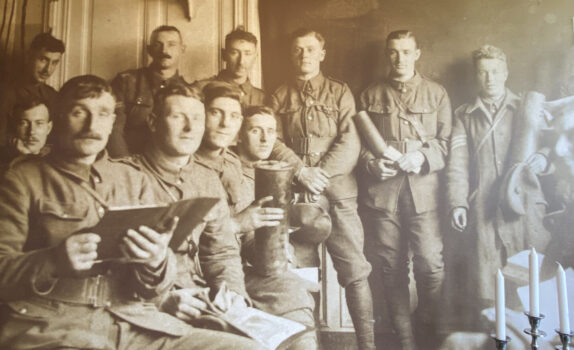 In Flanders Fields