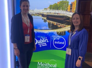 Meitheal Trade Show Fam Trip