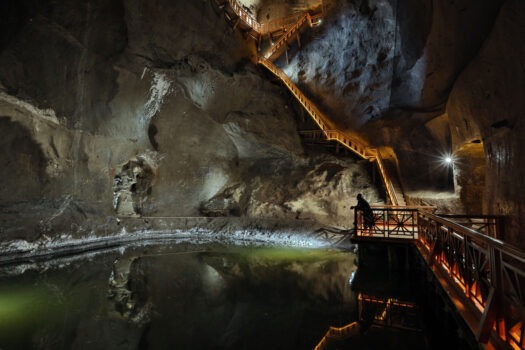 Wieliczka Salt Mines