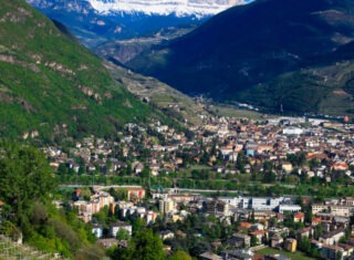 Bolzano, Dolomites, Italy
