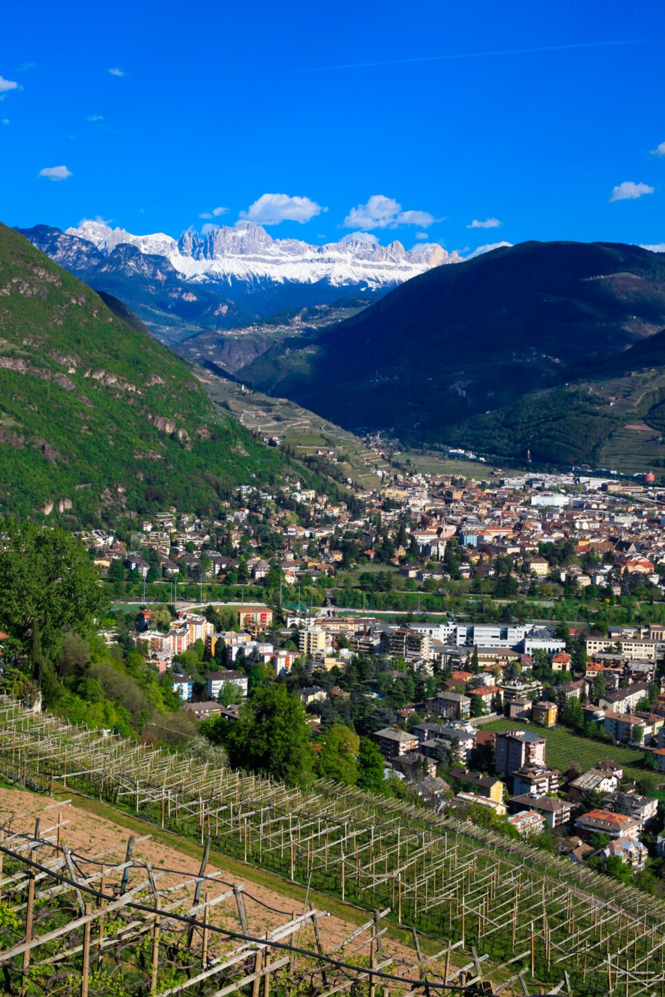 Bolzano, Dolomites, Italy