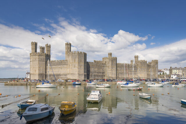Caernarfon Castle