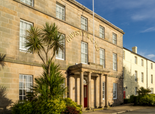 Celtic Royal Hotel - Exterior