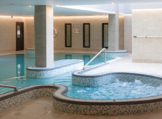 Celtic Royal Hotel - Spa