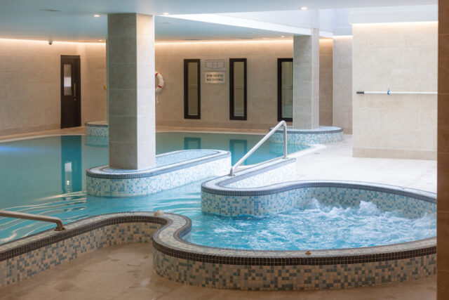 Celtic Royal Hotel - Spa