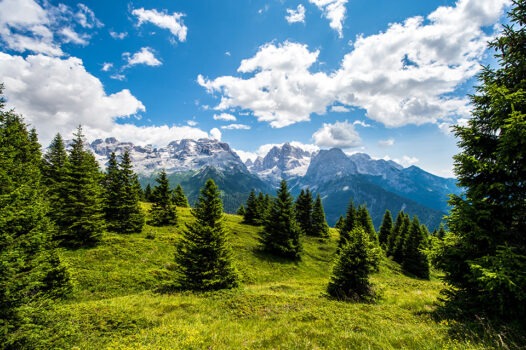 Italian Dolomites