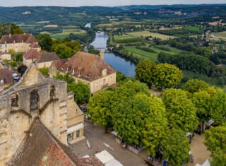 Village of Domme