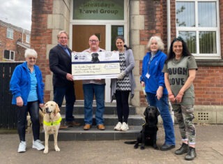 Guide Dogs Charity