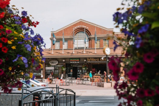 ByWard Market, George Street Plaza