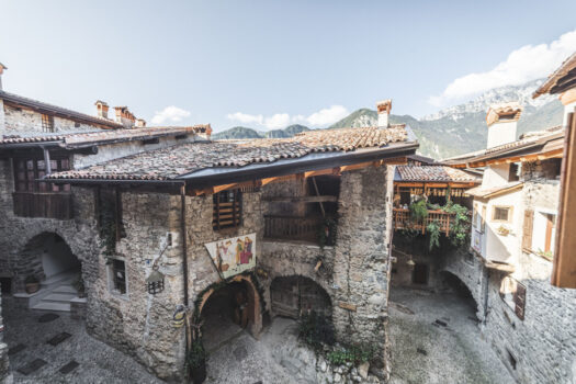 Trentino, Dolomites, Italy