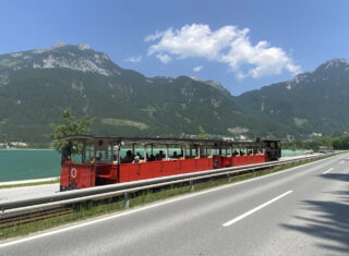 Austrian Fam Trip