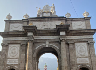 Austrian Fam Trip