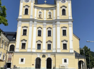 Austrian Fam Trip