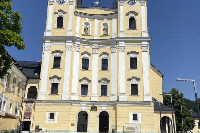 Austrian Fam Trip