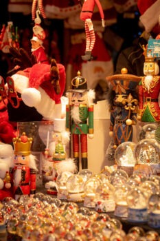 Christmas Market in Lille
