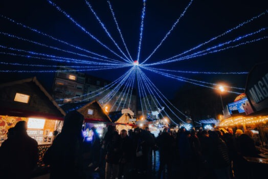 Christmas Market in Lille