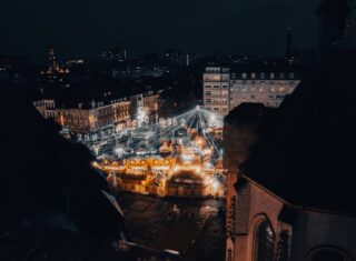 Christmas Market in Lille