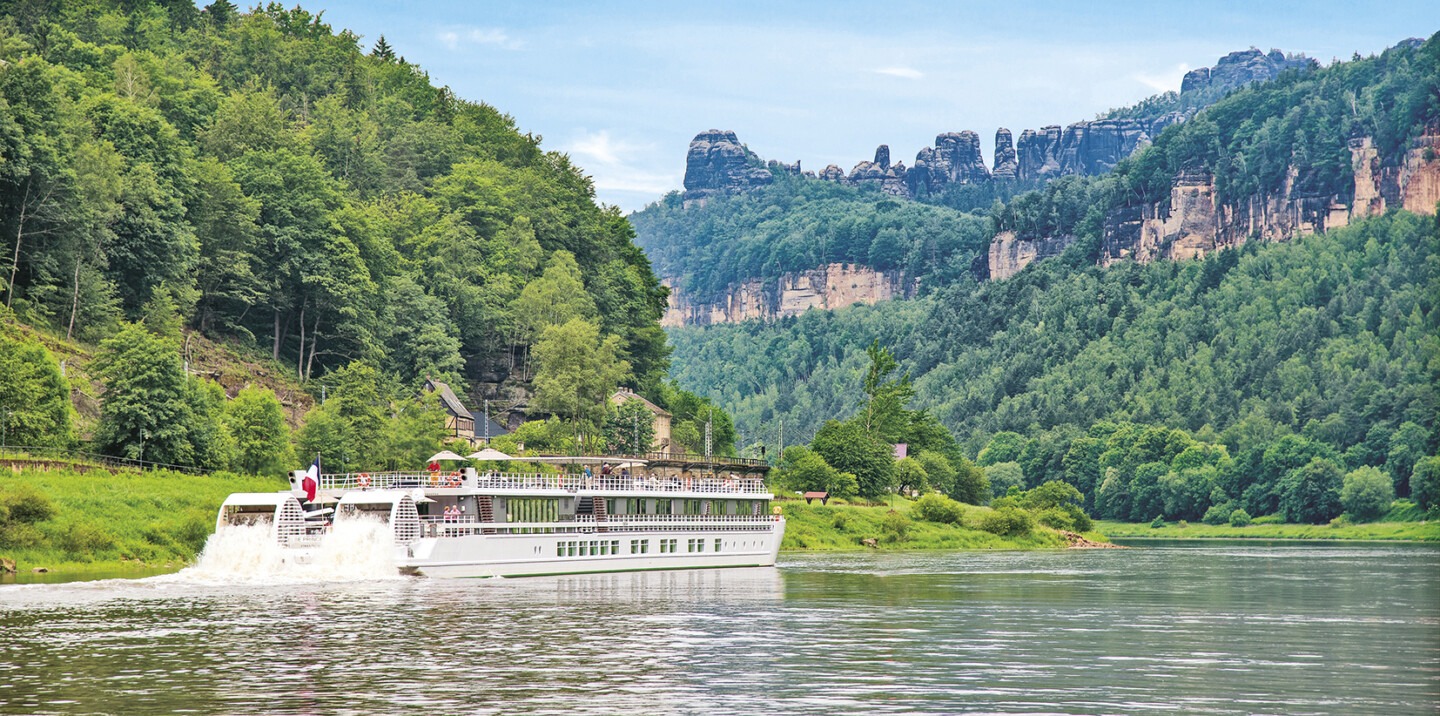 MS Elbe Princess