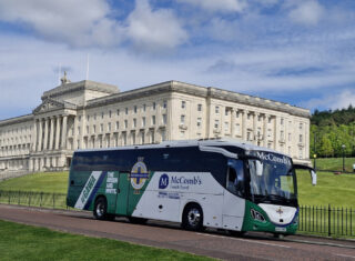 Northern Ireland fam trip