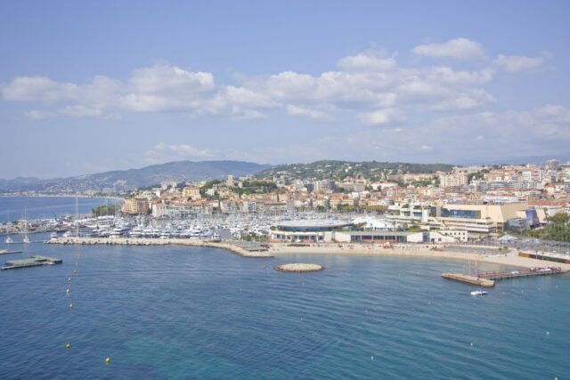 Coastline, Beach, Resort