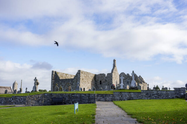 Lifestyle, Travel and Tourism Photography for Failte Ireland, featuring County Offaly