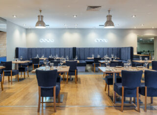 Daresbury Park Hotel, Warrington Restaurant