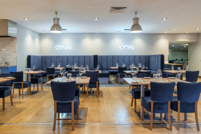 Daresbury Park Hotel, Warrington Restaurant