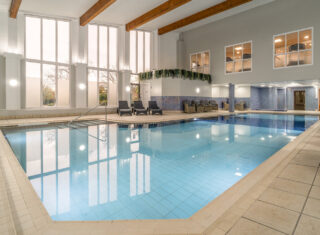 Daresbury Park Hotel, Warrington Swimming Pool