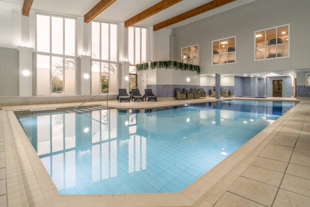 Daresbury Park Hotel, Warrington Swimming Pool