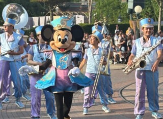Disney Music Festival Experience Fam Trip