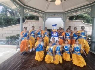Disney Performing Arts
