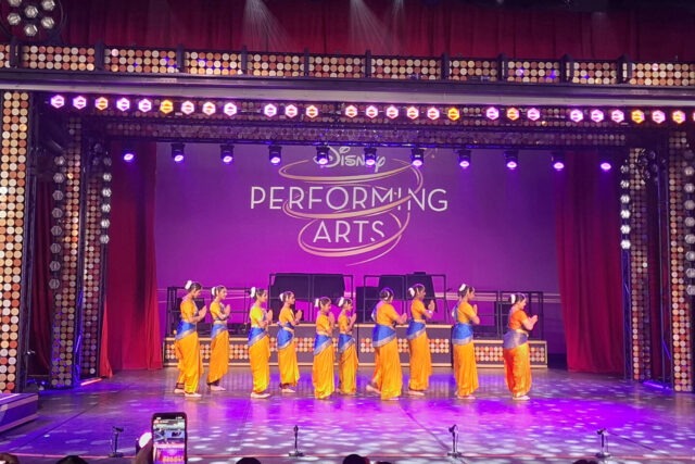Disney Performing Arts