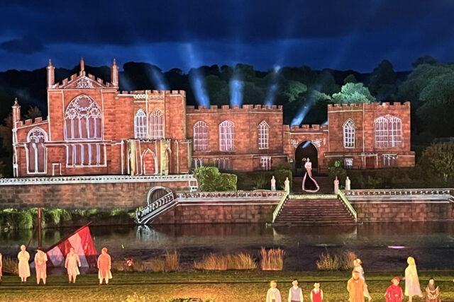 Kynren, North East Spectacle