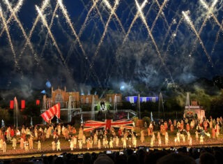 Kynren, North East Spectacle