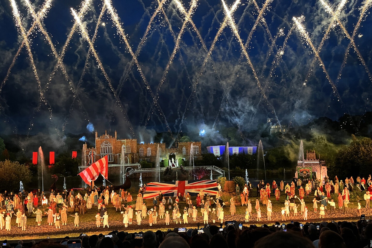 Kynren, North East Spectacle