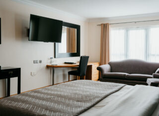 La Mon Hotel & Country Club - Double Bedroom