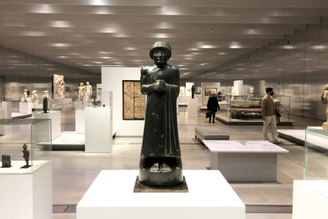 Louvre Lens Museum