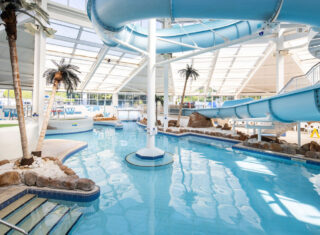 Merton Hotel - Aquadome