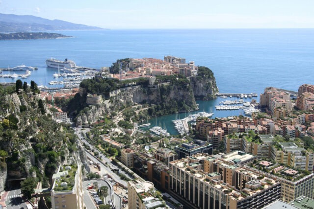 Coast, Buildings, Harbour