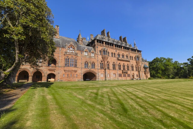 Mount Stuart, Stately Home