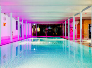 New Lanark Mill Hotel - Indoor Pool