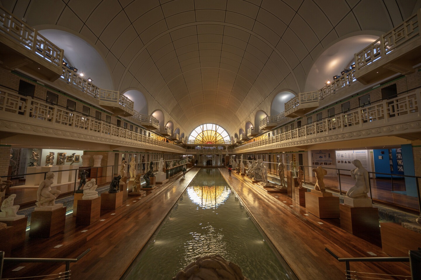 The Swimming Pool, Roubaix - Hauts de France