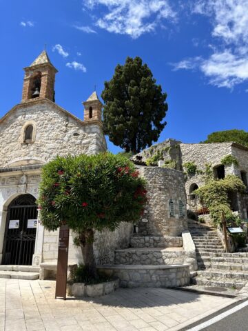 Buildings, Village