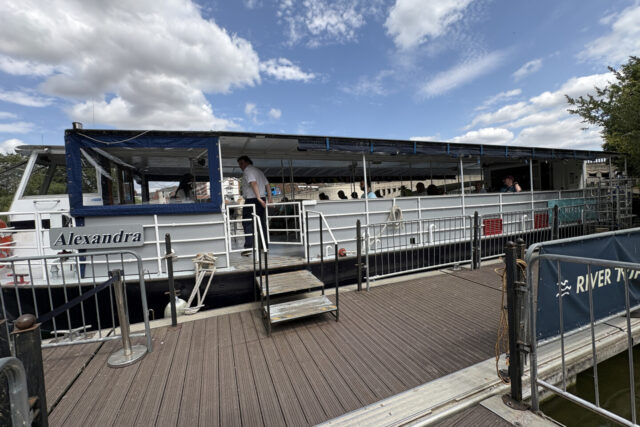 Thames Rivercruise