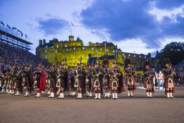 The Royal Edinburgh Military Tattoo
