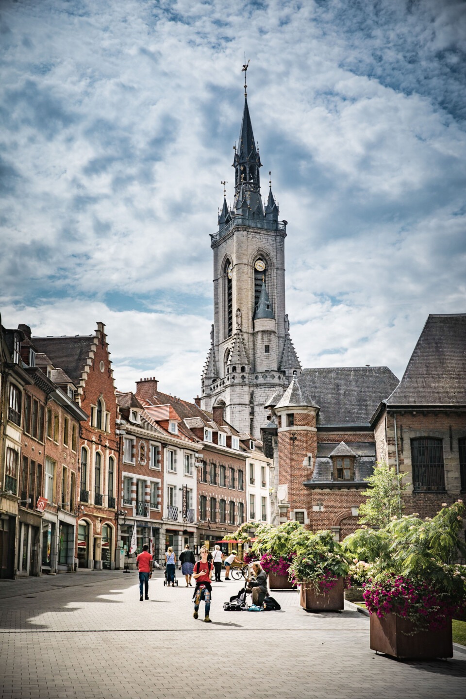Tournai, Belgium
