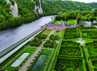 Chateau Freyr Gardens, Ardennes